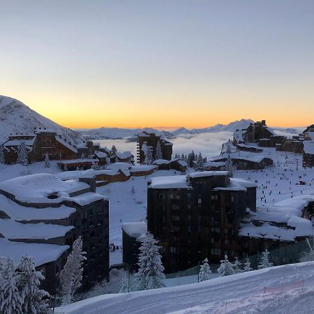 Charmant T2 Classe 3 Etoiles, Les Crozats, Magnifique Vue Montagne Авориаз Екстериор снимка